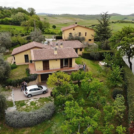 Agriturismo I Roseti Montepulciano Stazione Eksteriør bilde
