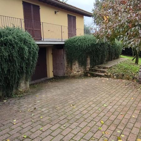 Agriturismo I Roseti Montepulciano Stazione Eksteriør bilde