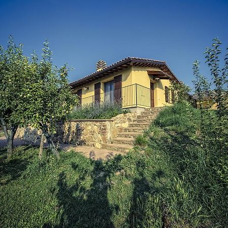 Agriturismo I Roseti Montepulciano Stazione Eksteriør bilde