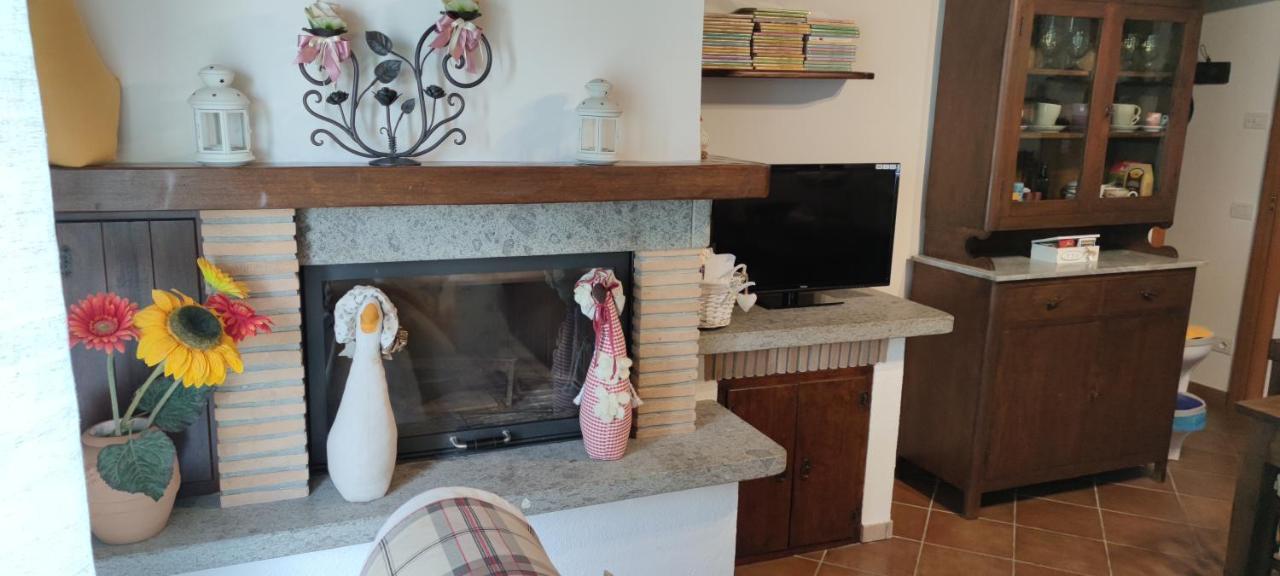 Agriturismo I Roseti Montepulciano Stazione Eksteriør bilde