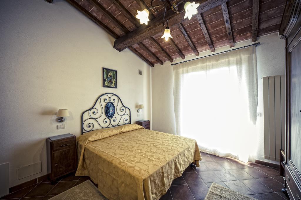 Agriturismo I Roseti Montepulciano Stazione Rom bilde