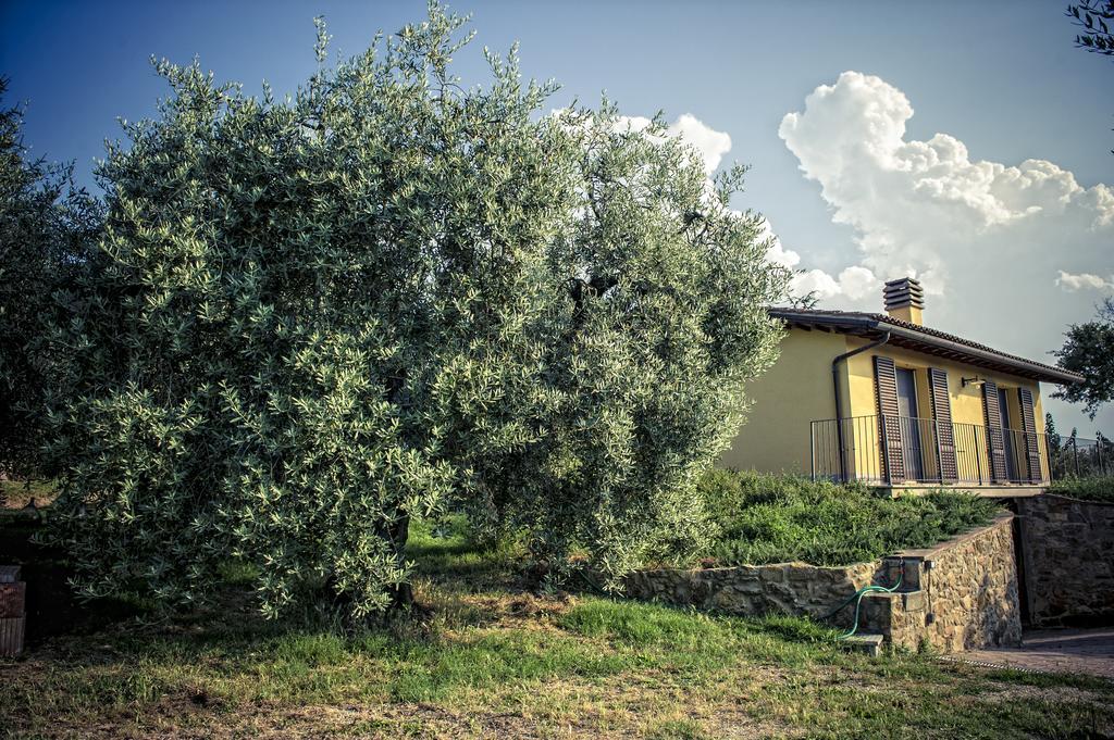 Agriturismo I Roseti Montepulciano Stazione Eksteriør bilde