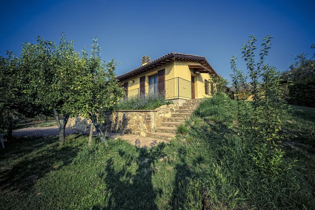 Agriturismo I Roseti Montepulciano Stazione Eksteriør bilde