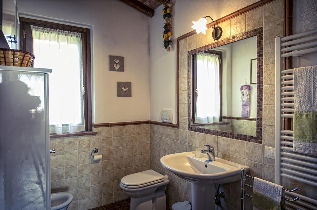 Agriturismo I Roseti Montepulciano Stazione Eksteriør bilde