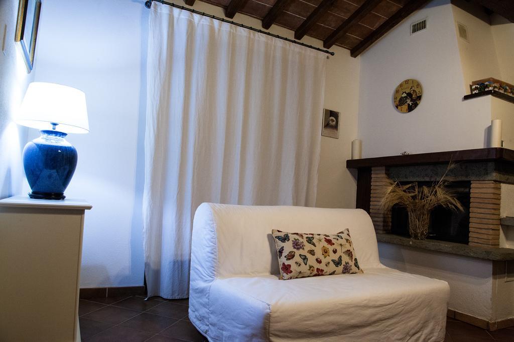 Agriturismo I Roseti Montepulciano Stazione Eksteriør bilde