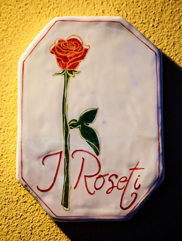 Agriturismo I Roseti Montepulciano Stazione Eksteriør bilde