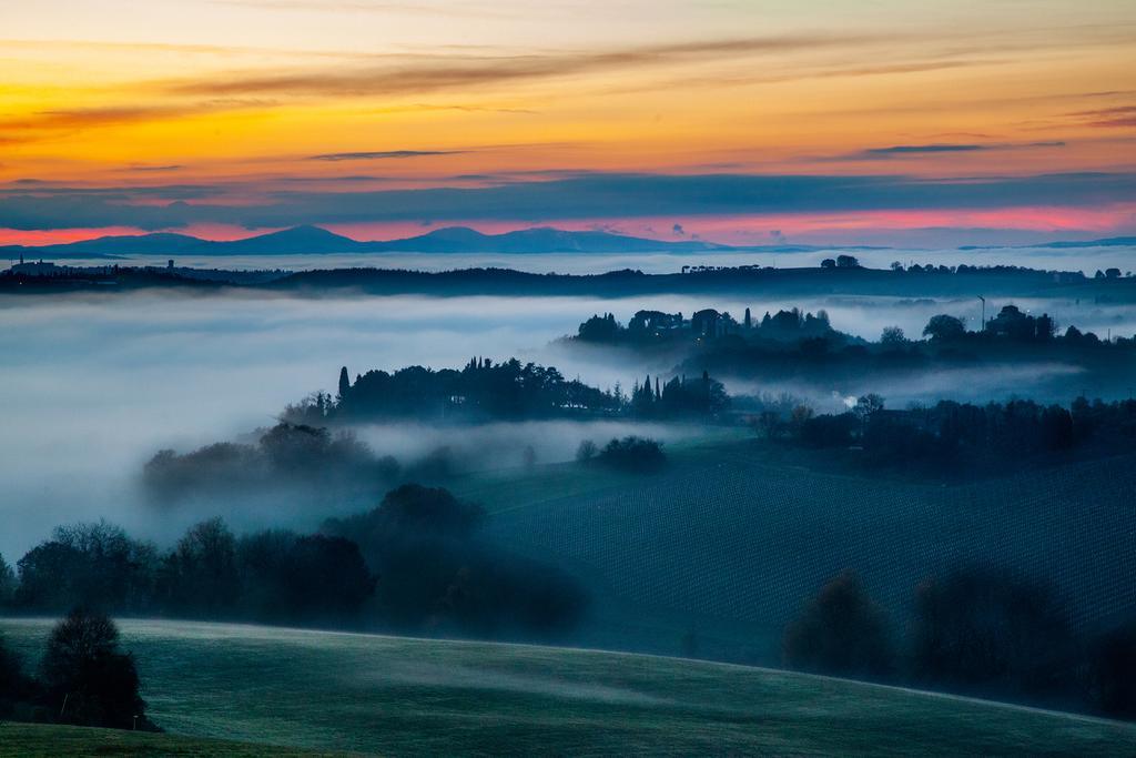 Agriturismo I Roseti Montepulciano Stazione Eksteriør bilde