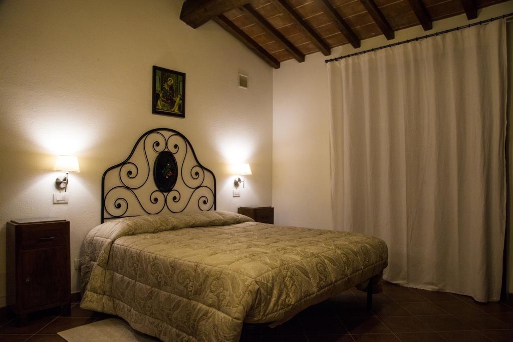 Agriturismo I Roseti Montepulciano Stazione Eksteriør bilde