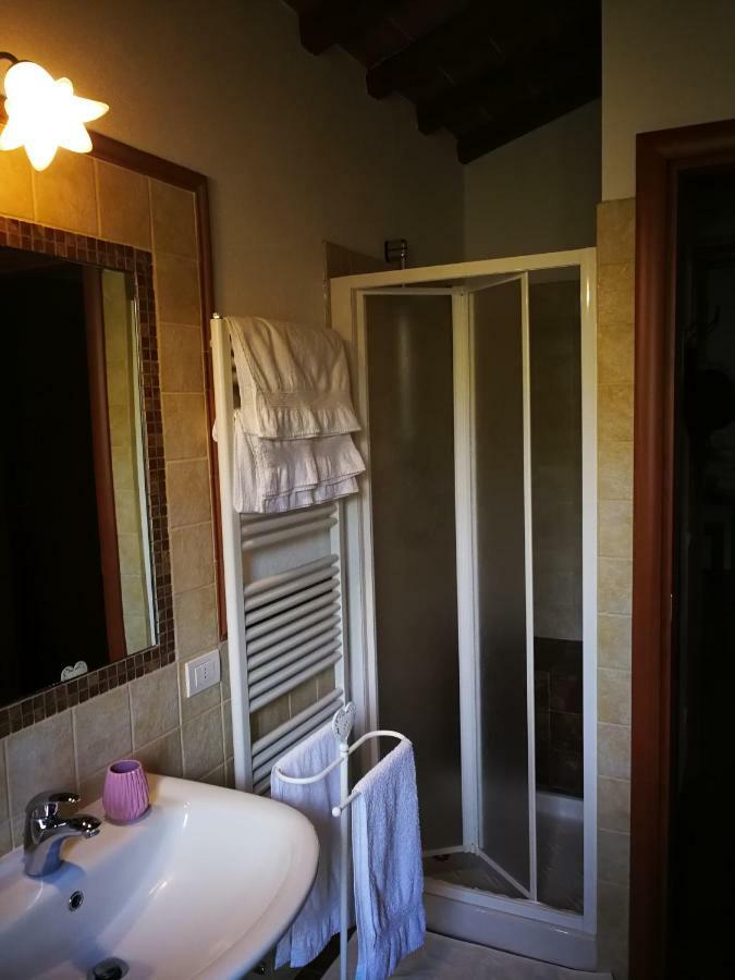 Agriturismo I Roseti Montepulciano Stazione Eksteriør bilde