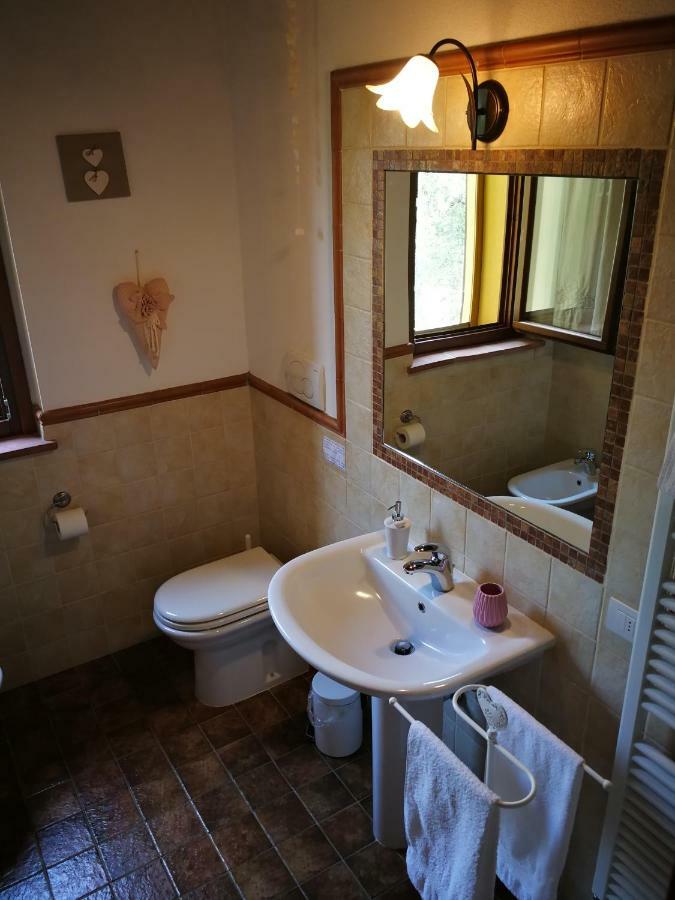 Agriturismo I Roseti Montepulciano Stazione Eksteriør bilde