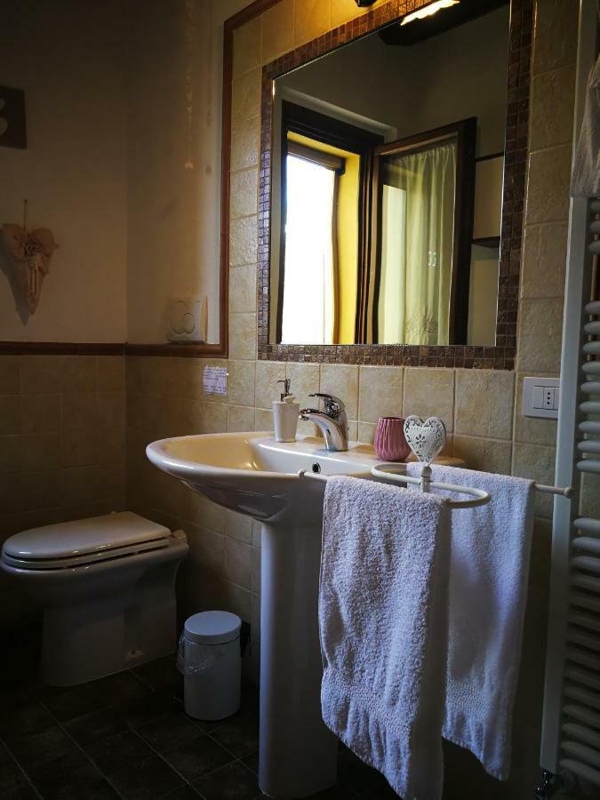Agriturismo I Roseti Montepulciano Stazione Eksteriør bilde