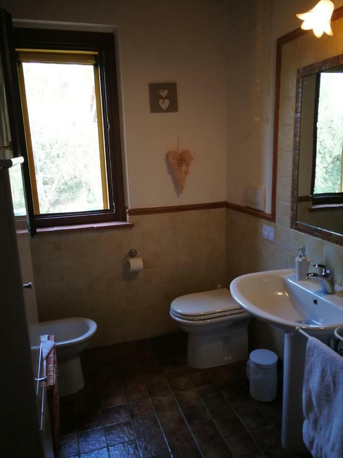 Agriturismo I Roseti Montepulciano Stazione Eksteriør bilde