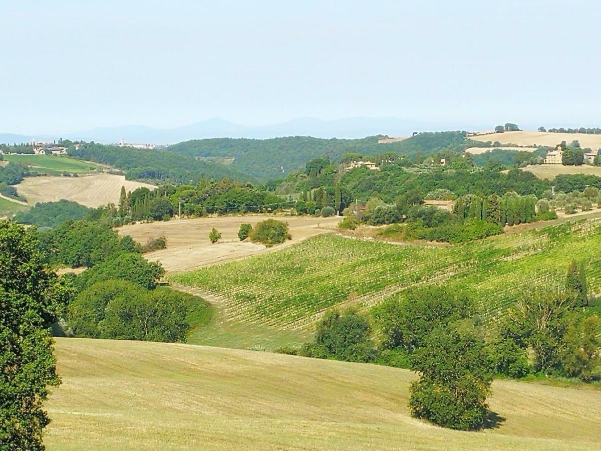 Agriturismo I Roseti Montepulciano Stazione Eksteriør bilde