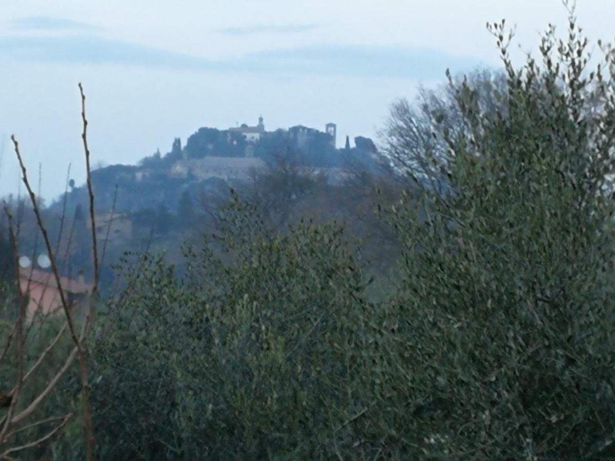 Agriturismo I Roseti Montepulciano Stazione Eksteriør bilde